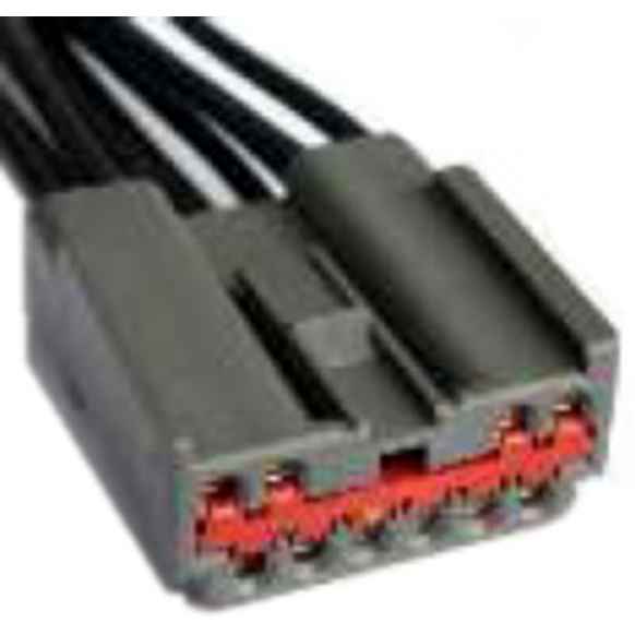 WPT-667 Motorcraft OE Replacement Connectors - Direct Fit, Sold individually
