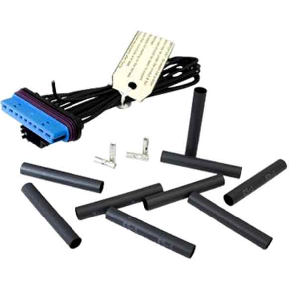 WPT886 Motorcraft OE Replacement Fuel Injector Connector - Direct Fit