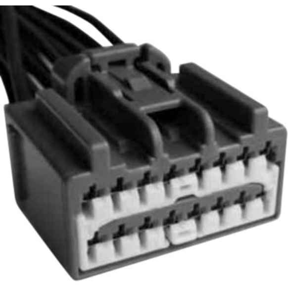 WPT959 Motorcraft OE Replacement Wiring Harness - Direct Fit, Assembly