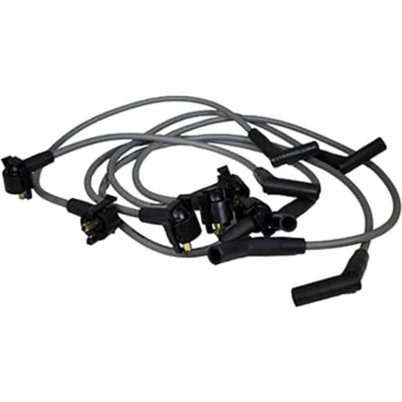 WR4112 Motorcraft OE Replacement Spark Plug Wire, 3.0L, 6Cyl, Set of 6