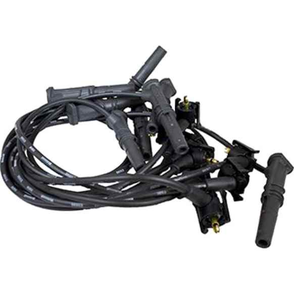 WR5934 Motorcraft OE Replacement Spark Plug Wire, Set of 8