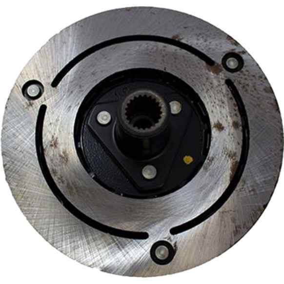 YB3111 A/C Compressor Clutch Hub - Direct Fit