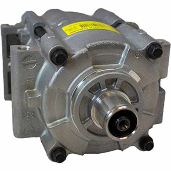 1998 Ford Taurus - A/C Compressor, Without clutch, Not Applicable, 6 Cyl 3.0L, Motorcraft OE Replacement