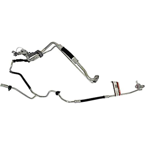 2017 Ford Taurus - A/C Refrigerant Hose, 6 Cyl 3.5L, Naturally Aspirated