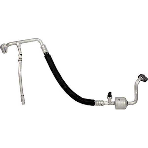 YF3717 Discharge, A/C Refrigerant Discharge Hose, Sold Individually