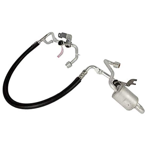 YF37204 Discharge, A/C Refrigerant Discharge Hose, Sold Individually