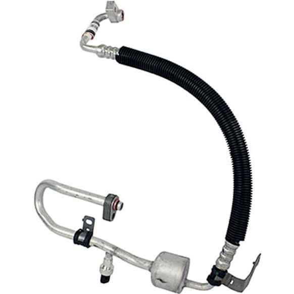 YF37208 Discharge, A/C Refrigerant Discharge Hose, Sold Individually