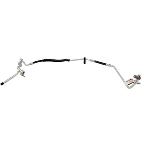 2013 Ford F-250 Super Duty - A/C Refrigerant Hose, 8 Cyl 6.7L, Condenser To Evaporator