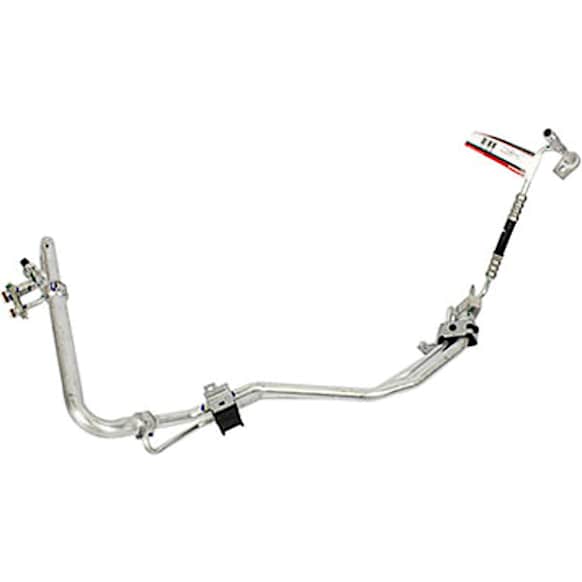 YF37371 A/C Refrigerant Hose Motorcraft OE Replacement