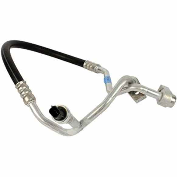 2018 Ford Transit Connect - A/C Hose, 2.5L 4Cyl, A/C Compressor Outlet, Motorcraft OE Replacement