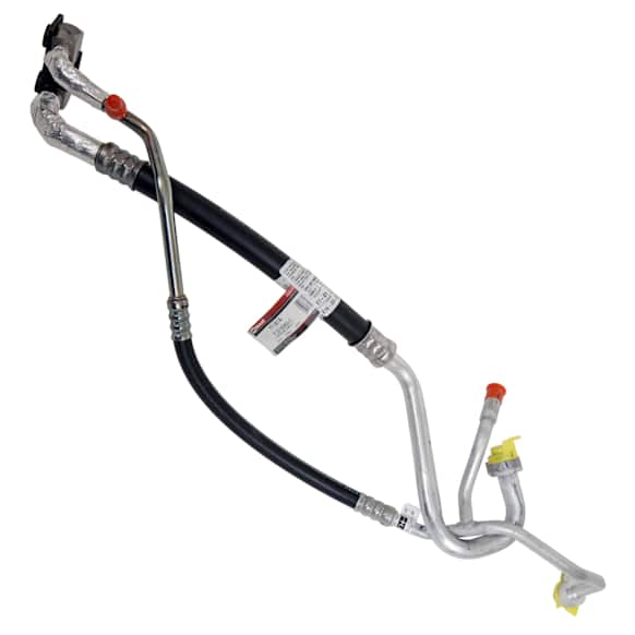YF-38092 , A/C Refrigerant Discharge Hose, Sold Individually