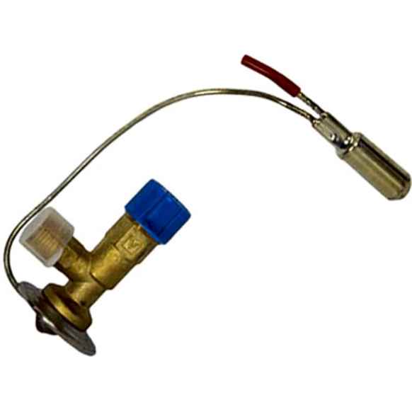 1996 Ford E-150 Econoline Club Wagon - A/C Expansion Valve, Attaches to Auxiliary Evap Core