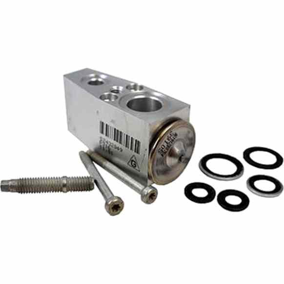 2011 Mercury Milan - A/C Expansion Valve, 61393A