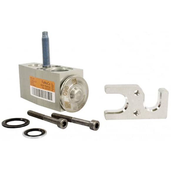 2015 Ford Mustang - A/C Expansion Valve, With Gwp Less Than 150
