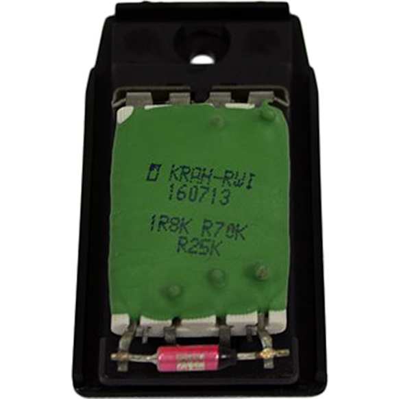 1998 Mercury Mystique - Blower Motor Resistor, OE Replacement Series