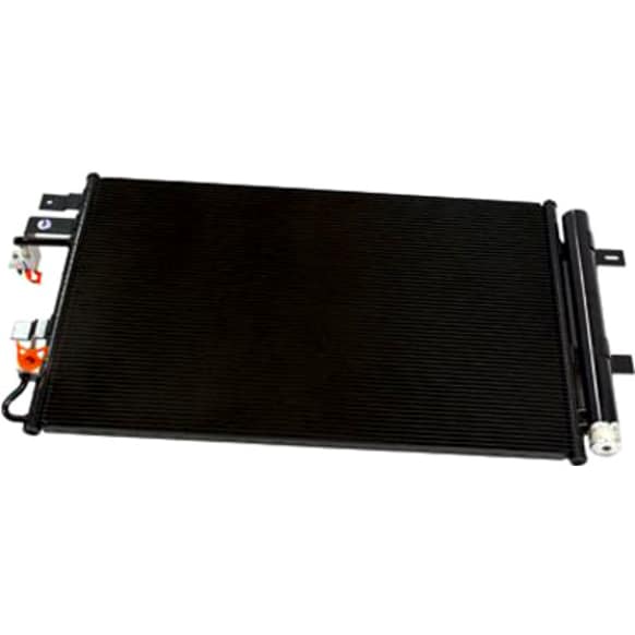 2019 Ford Police Interceptor Sedan - A/C Condenser