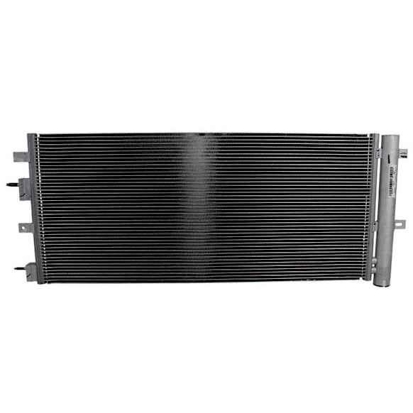 2020 Ford Fusion - A/C Condenser, 4 Cyl 2.0L
