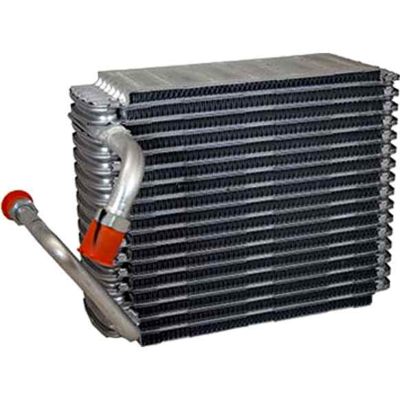 YK211 A/C Evaporator, Front