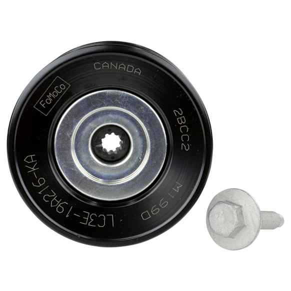 YS381 Accessory Belt Idler Pulley