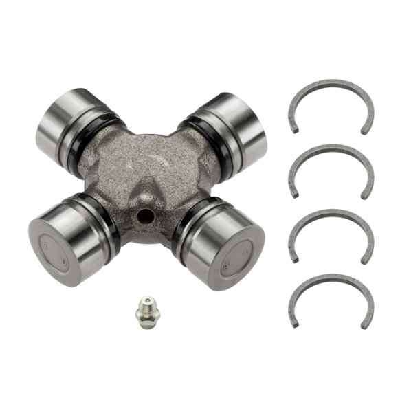 1980 Dodge B100 - U Joint, with 2-5/8 (in) Outside Diameter Yoke Span