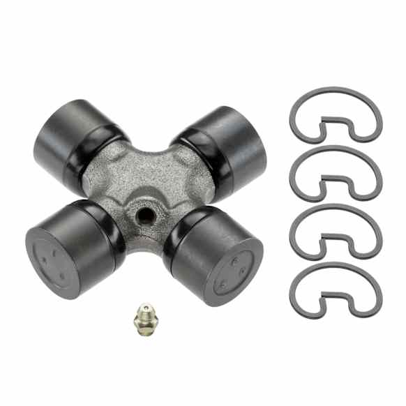 1988 Chevrolet K3500 - U Joint, with 2 Joint Aluminum Driveshaft, with 3 Joint Driveshaft, with Aluminum Driveshaft, with CV Joint Design Axle