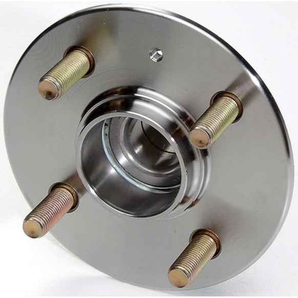 512193 Rear, Driver or Passenger Side Wheel Hub, 4 Lugs