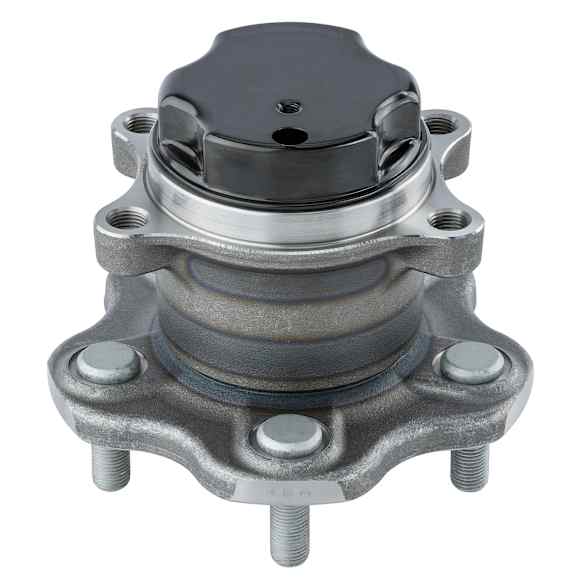 512533 Rear, Driver or Passenger Side Wheel Hub, 5 Lugs, With Bearing,, 2.0L, 4Cyl, Problem Solver Series