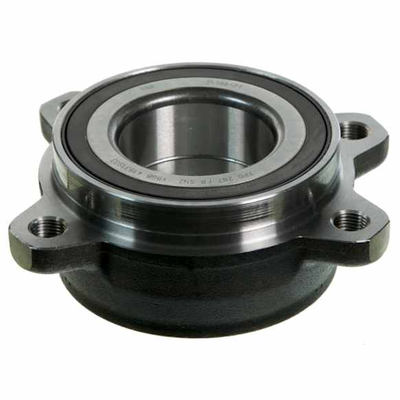 513340 Wheel Hub, 4 Lugs, With Bearing, Problem Solver Series