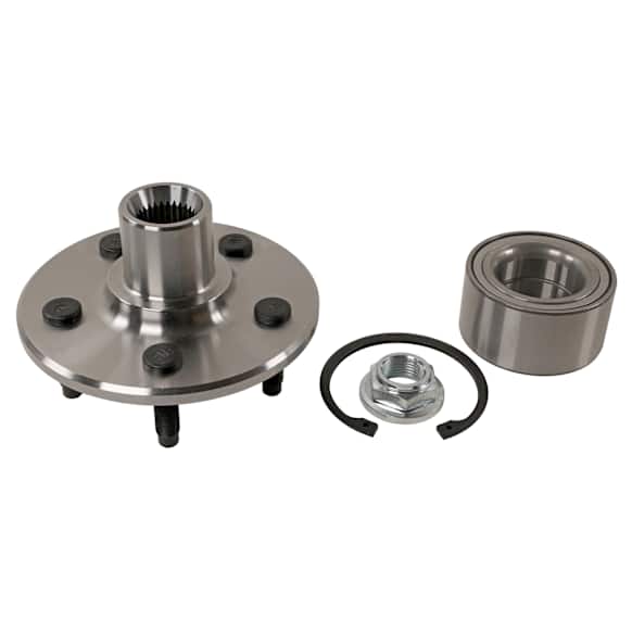 2005 Mercury Mountaineer - Rear, Driver or Passenger Side Wheel Hub Repair Kit, Problem Solver Series