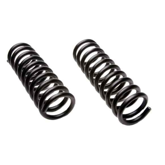658A Front Coil Springs, Set of 2