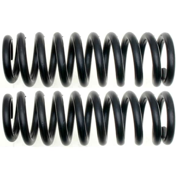 81088 Front Coil Springs, Set of 2