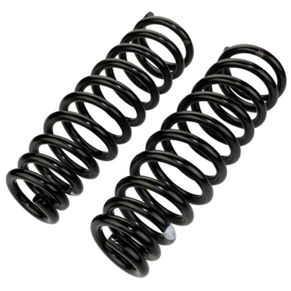 2006 Mercury Milan - Front, Coil Springs, Set of 2