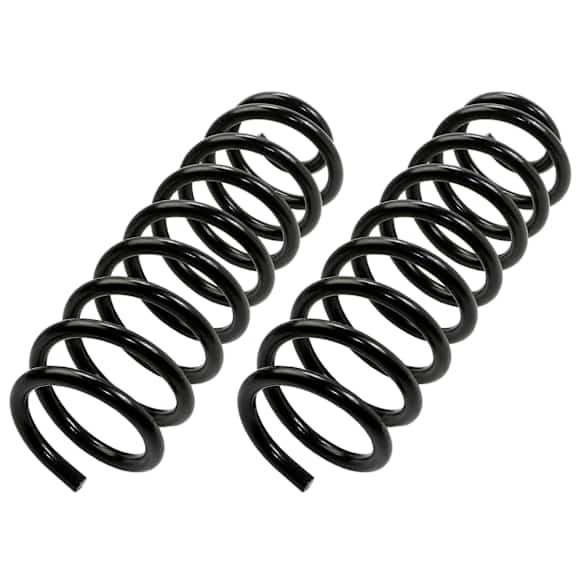 81623 Rear Coil Springs, Set of 2