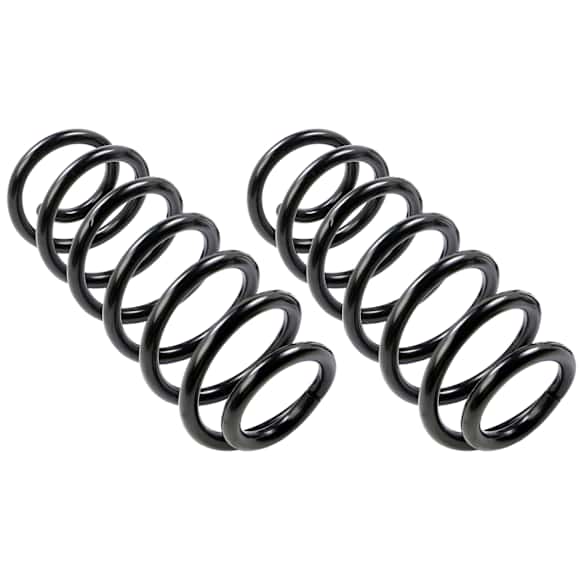 81630 Rear Coil Springs, Set of 2