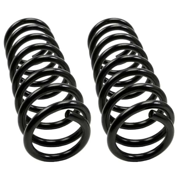 2011 Mazda 6 - Rear, Coil Springs, Set of 2