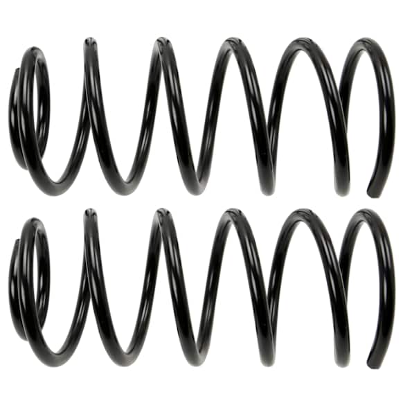 81686 Front Coil Springs, Set of 2