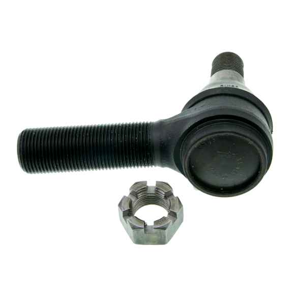 1966 Peterbilt 282 - Front, Driver Side Tie Rod End, with 1.125 (in) x 12 Threads, FE970 Non-Driving Steering 12,000 (lb) Rockwell Axle