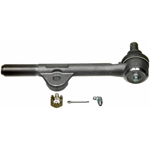 Front, Driver Side, Outer Tie Rod End