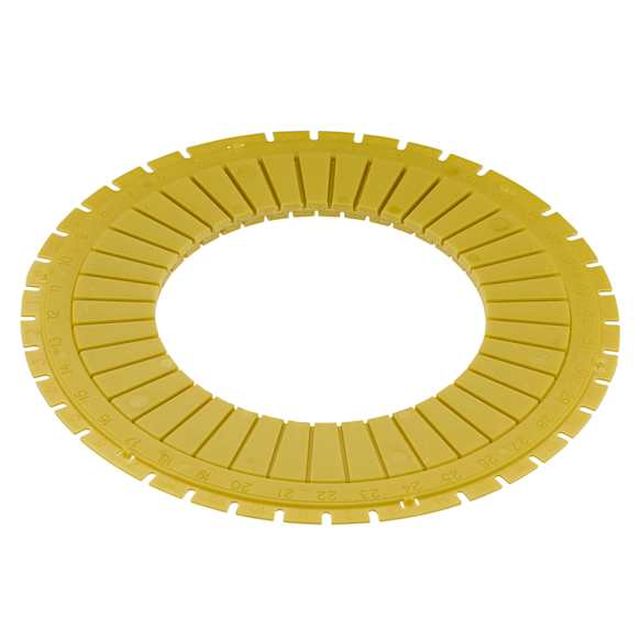 K100143 Problem Solver Series Camber and Alignment Kit - Camber/Toe Shim, Direct Fit