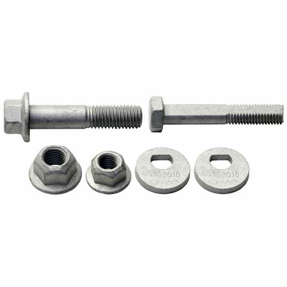 2010 Saab 9-5 - Camber and Alignment Kit, With Performance Suspension, Problem Solver Series