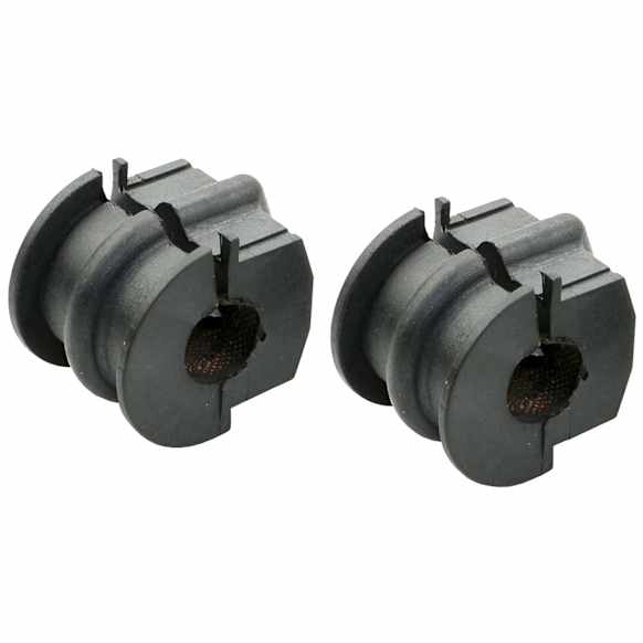 K201387 Rear To Frame Sway Bar Bushing, Set of 2, Problem Solver Series