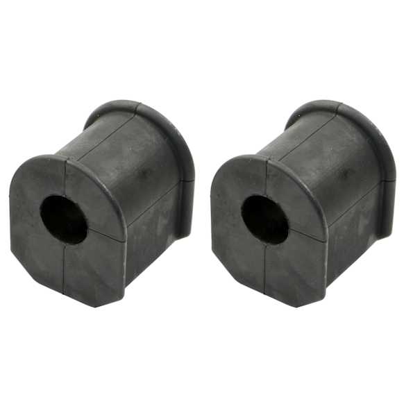 2010 Ford F-250 Super Duty - Rear To Frame Sway Bar Bushing, RWD, Set of 2, Problem Solver Series