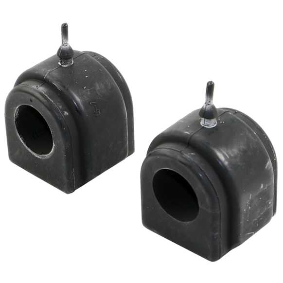 K201548 Rear To Frame Sway Bar Bushing, Set of 2, Problem Solver Series