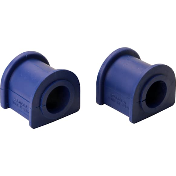 1995 Jeep Cherokee - Front To Frame Sway Bar Bushing, 24 (mm) Sway Bar Diameter, Set of 2, Problem Solver Series