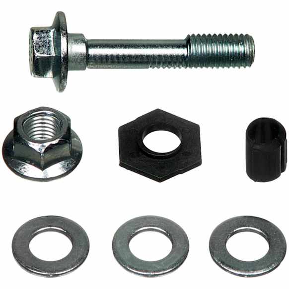 K5330 Problem Solver Series Camber and Alignment Kit - Camber Bolt, Direct Fit