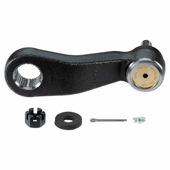 K6536 Problem Solver Series Pitman Arm - Black, Direct Fit, Sold Individually