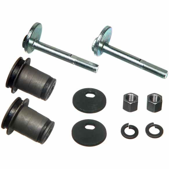 K7036 Problem Solver Series Camber and Alignment Kit - Camber Bolt, Direct Fit