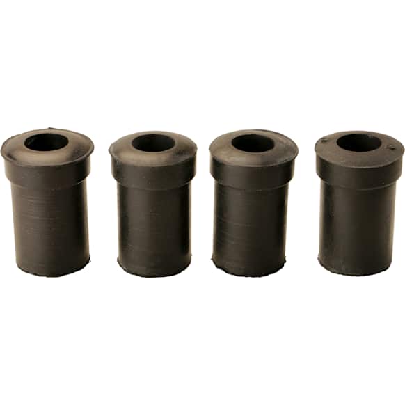 K7308 Leaf Spring Bushing - Rubber, Direct Fit, 1-spring set