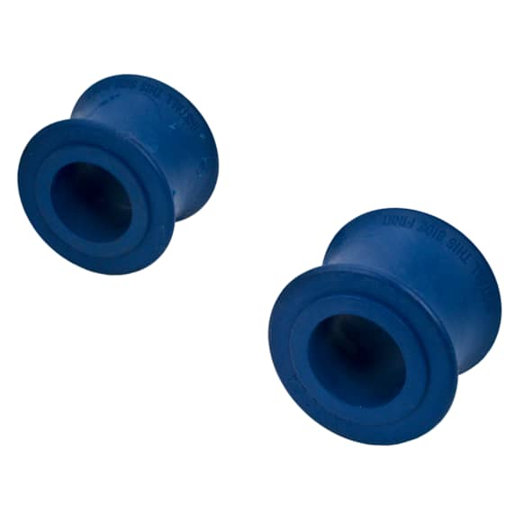 K7454 Front To Control Arm Sway Bar Bushing, Set of 2