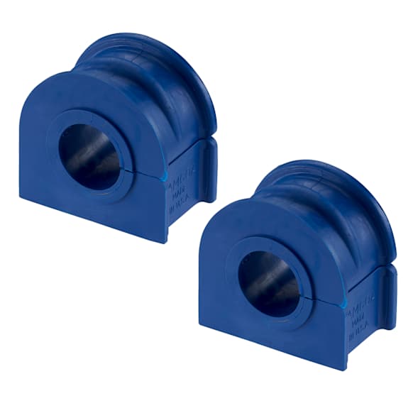 K80077 Front To Frame Sway Bar Bushing, Set of 2, Problem Solver Series
